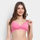 Ladies' Bra, Pink, small image number null